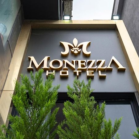 Hotel Monezza Avcilar Estambul Exterior foto