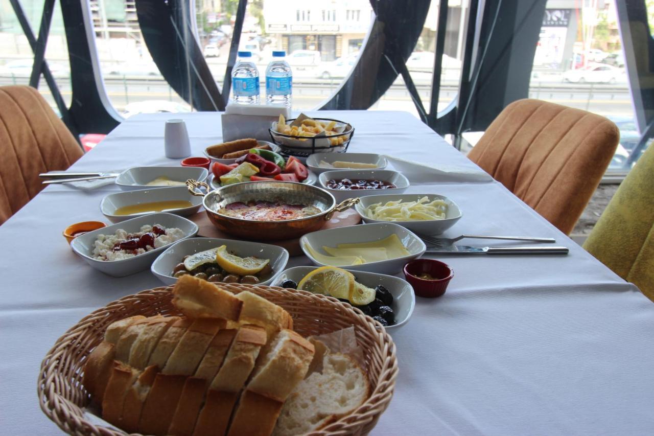 Hotel Monezza Avcilar Estambul Exterior foto