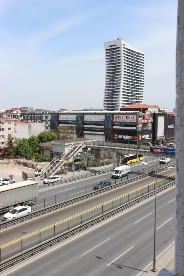 Hotel Monezza Avcilar Estambul Exterior foto