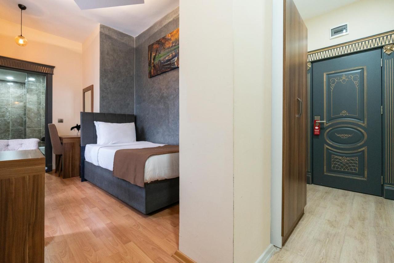 Hotel Monezza Avcilar Estambul Exterior foto