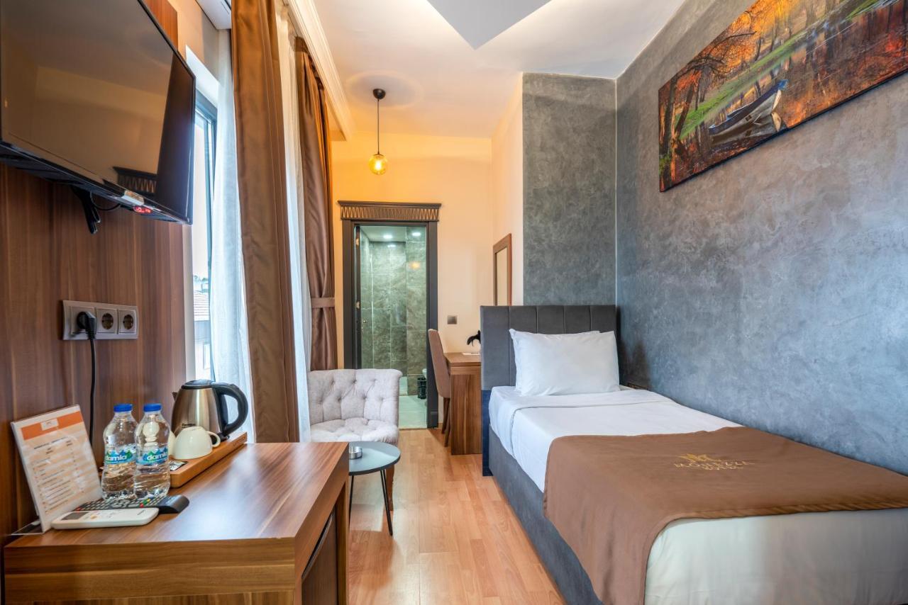 Hotel Monezza Avcilar Estambul Exterior foto