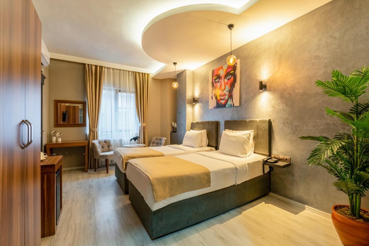 Hotel Monezza Avcilar Estambul Exterior foto