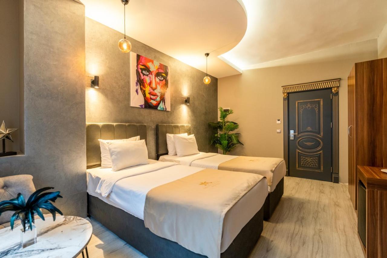 Hotel Monezza Avcilar Estambul Exterior foto