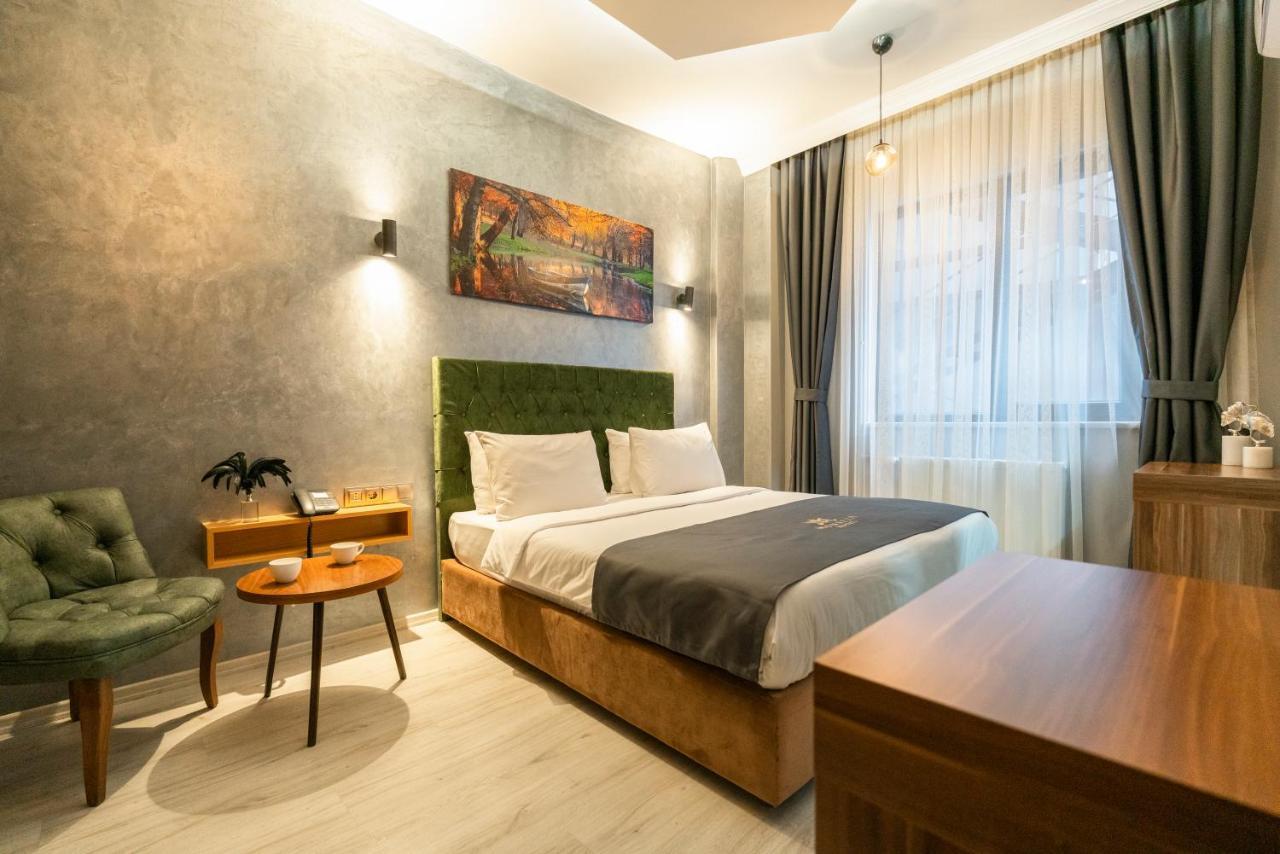 Hotel Monezza Avcilar Estambul Exterior foto