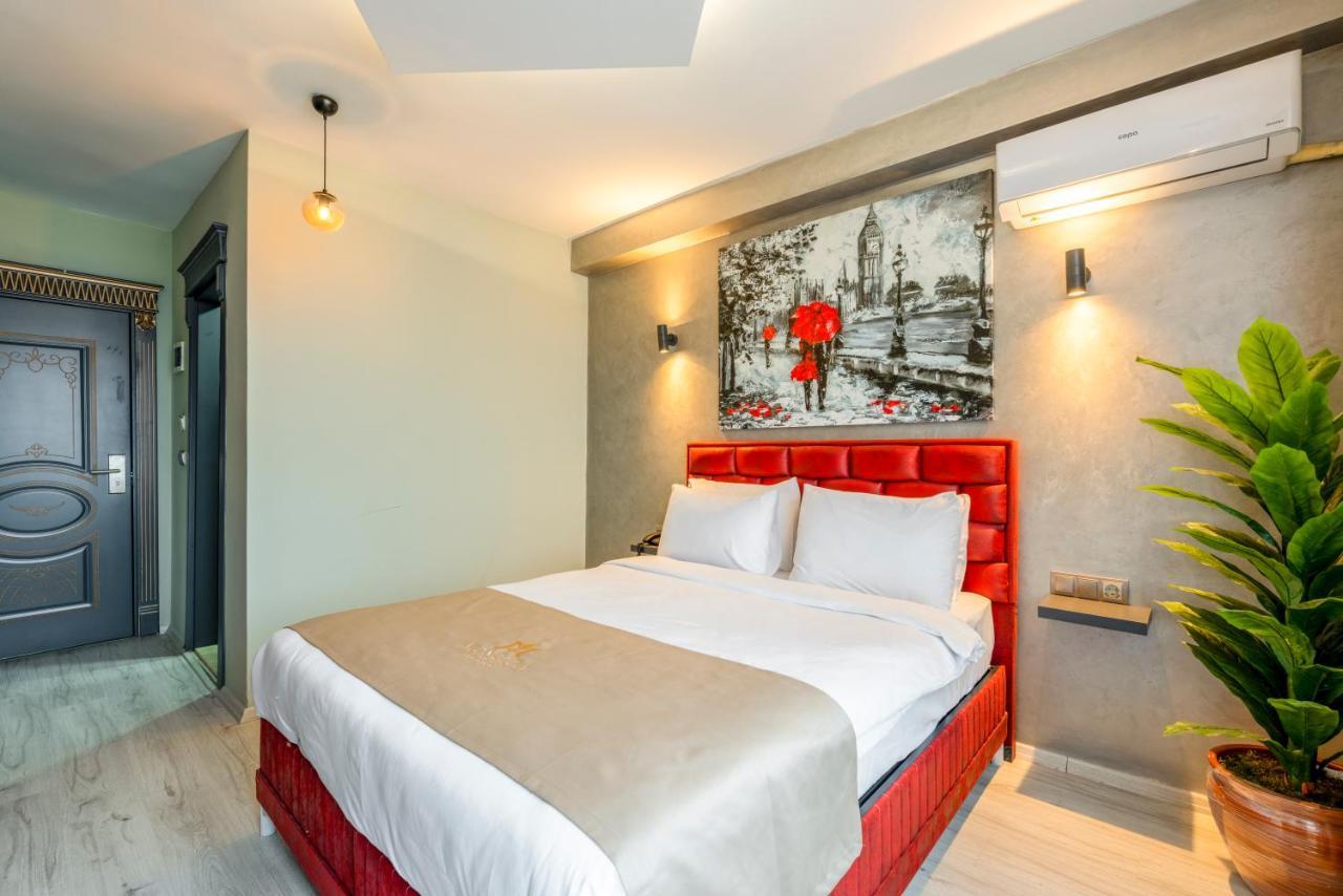 Hotel Monezza Avcilar Estambul Exterior foto