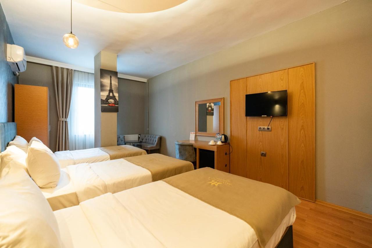 Hotel Monezza Avcilar Estambul Exterior foto