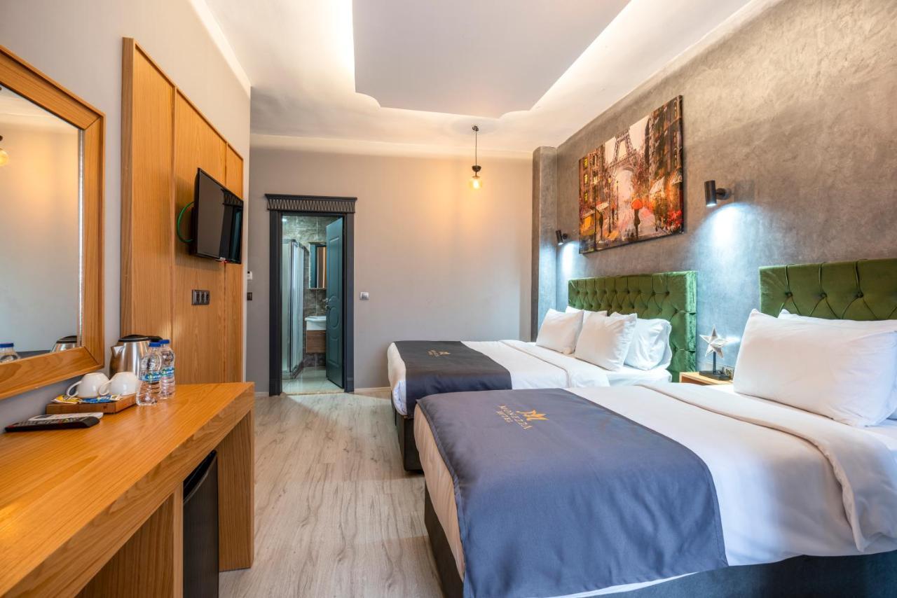 Hotel Monezza Avcilar Estambul Exterior foto