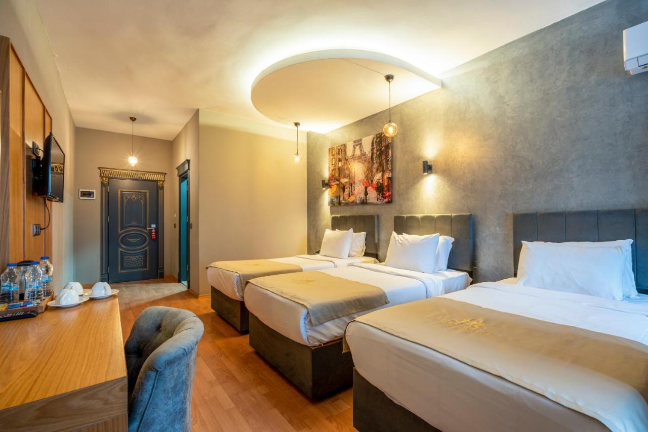 Hotel Monezza Avcilar Estambul Exterior foto