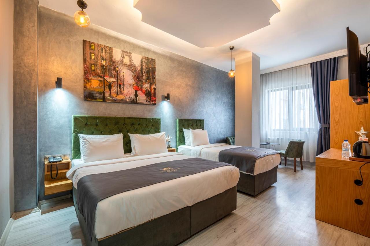Hotel Monezza Avcilar Estambul Exterior foto