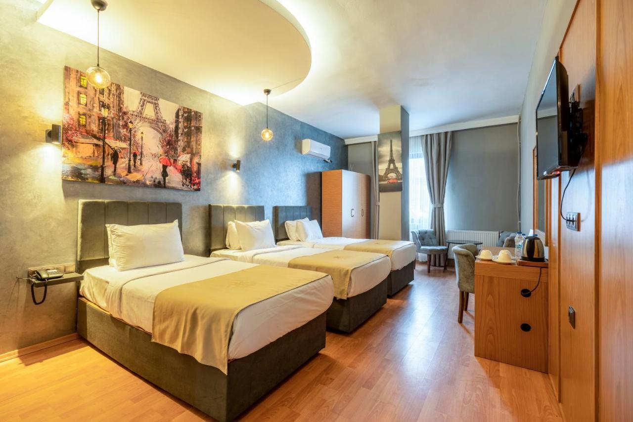Hotel Monezza Avcilar Estambul Exterior foto