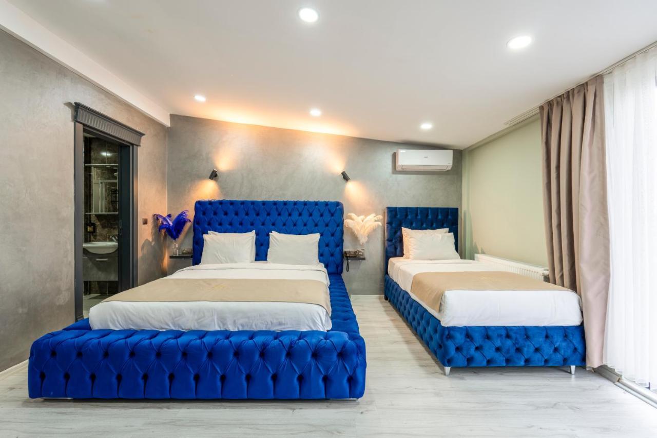 Hotel Monezza Avcilar Estambul Exterior foto