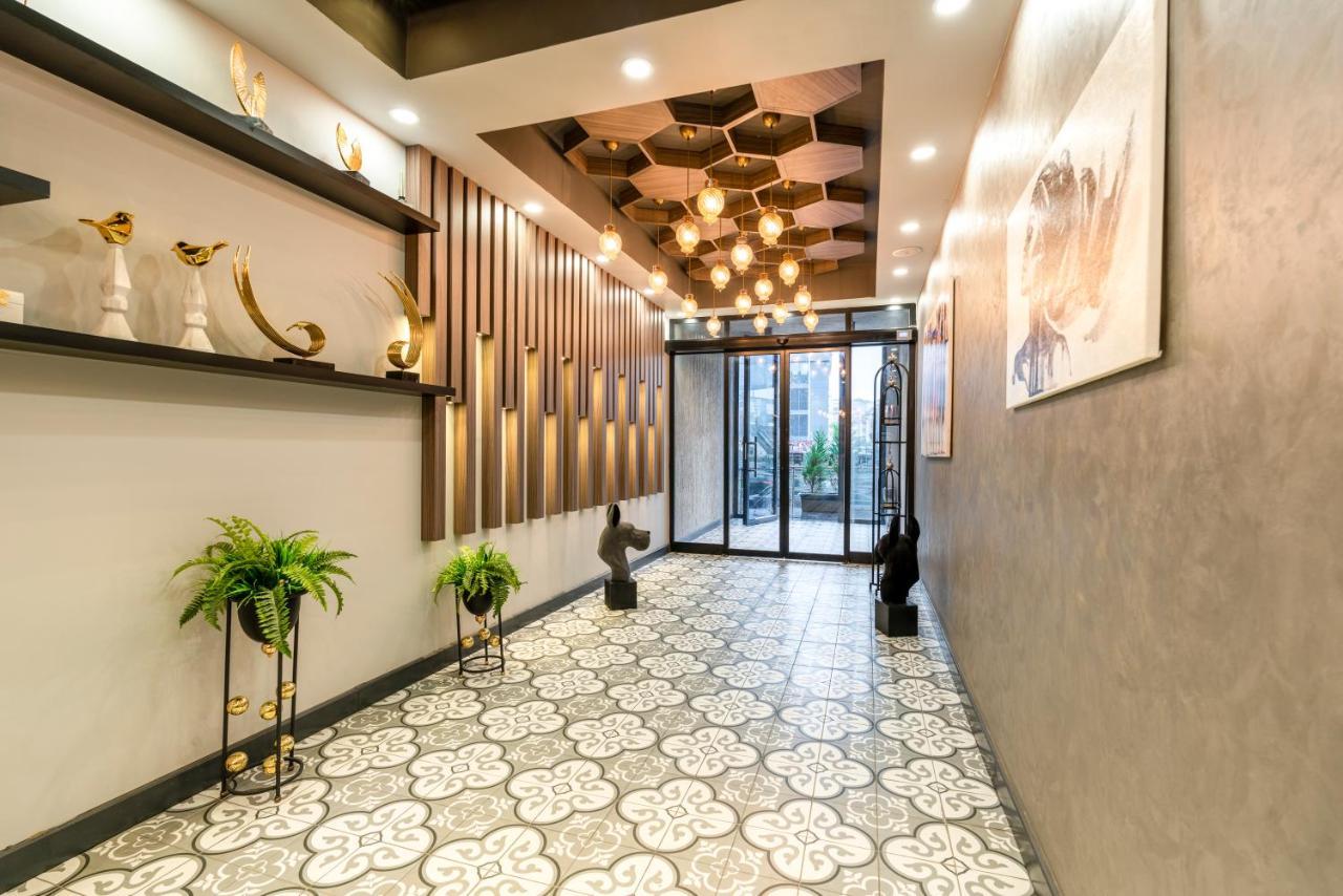 Hotel Monezza Avcilar Estambul Exterior foto